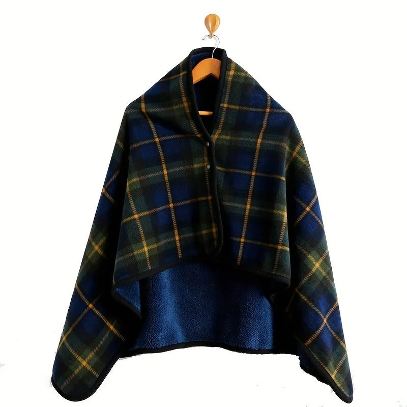 Maria | Kuscheliges Cape
