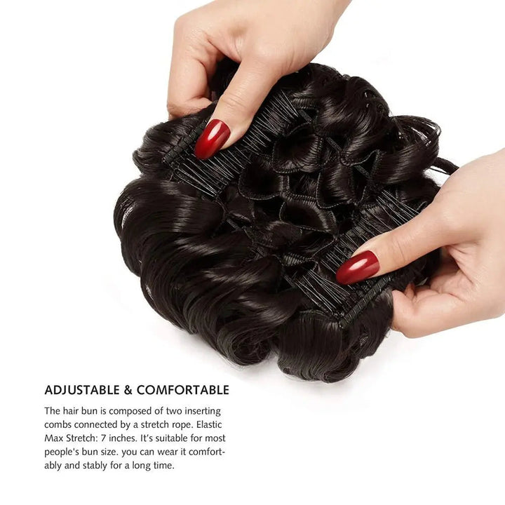 Kabelloses Keramik-Haarglätteisen für geschmeidiges Styling
