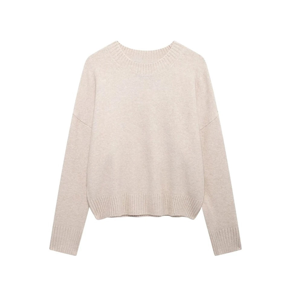 Maria™ - Eleganter Strickpullover