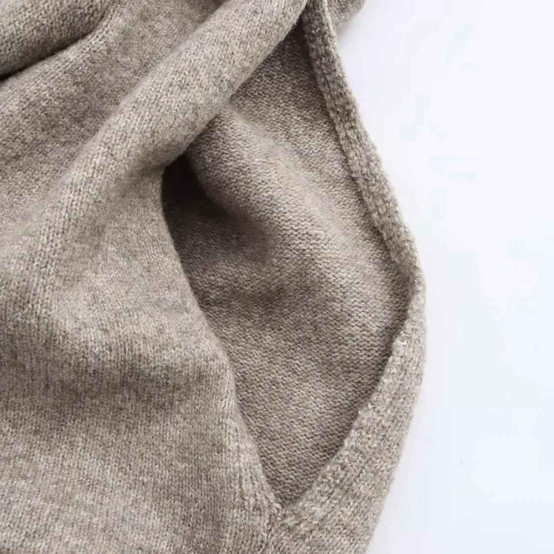 Ede™ – Eleganter Strick-Cape-Cardigan