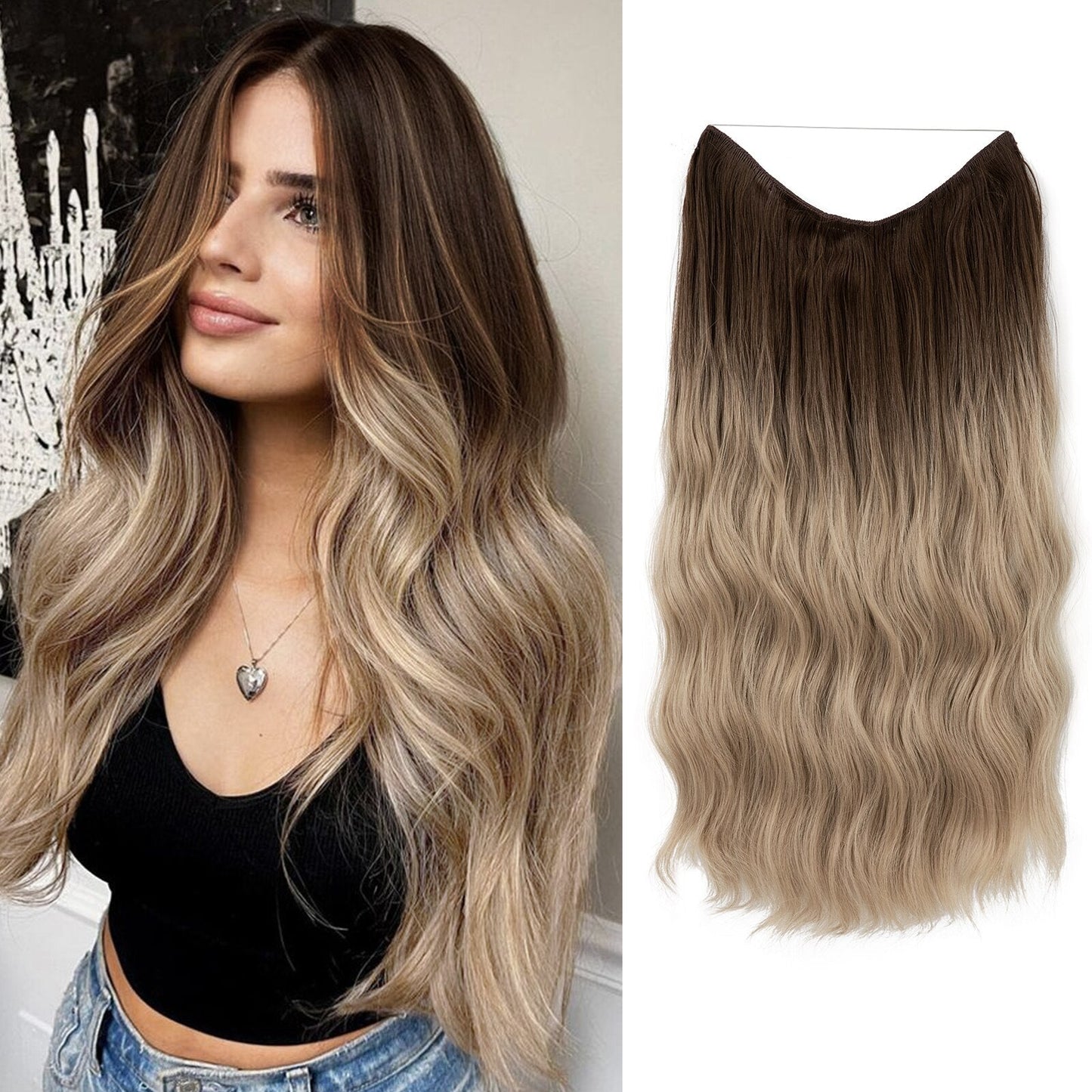 Volumenspendendes Haarspray für sofortige Fülle