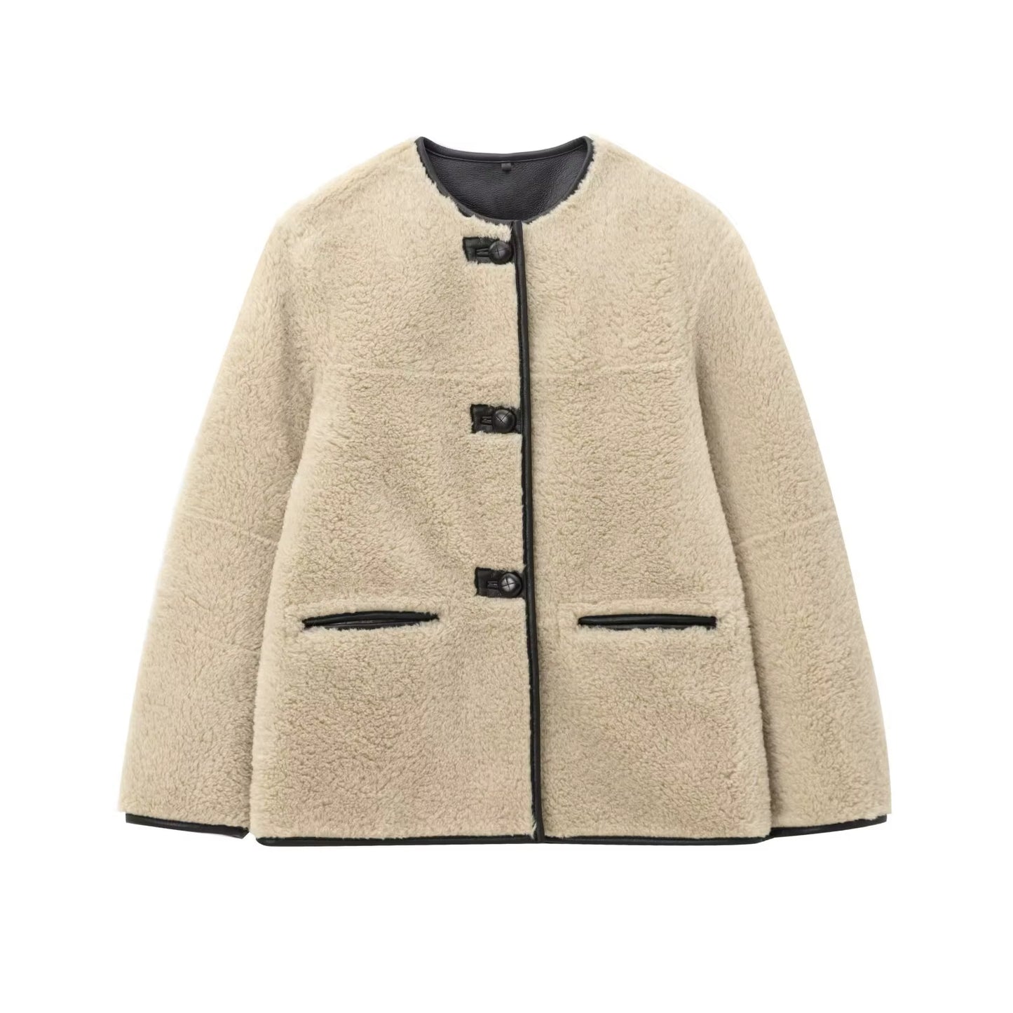 Cassie™ – Elegante Kurzjacke mit Retro-Touch