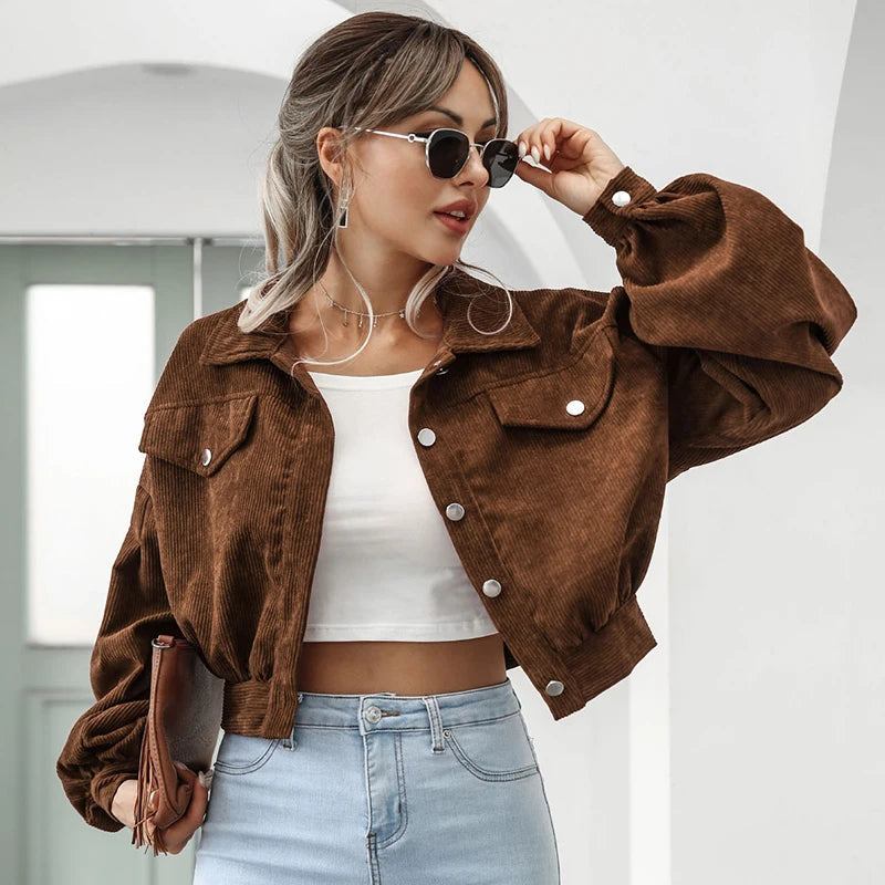 Leichte Freizeitjacke für den Alltag