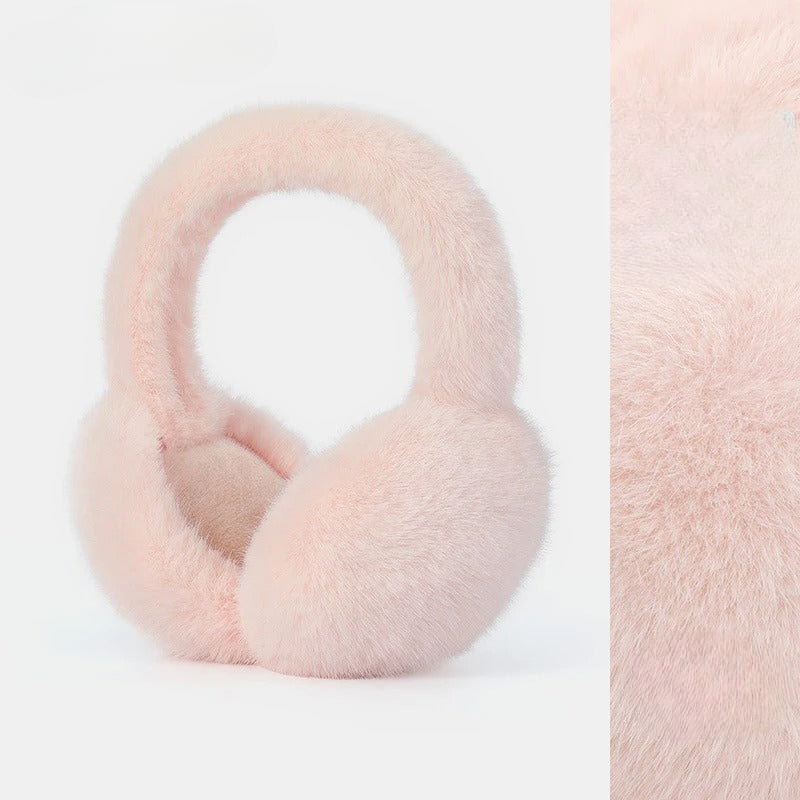 Ede™ – Flauschige Ohrenschützer für kalte Tage