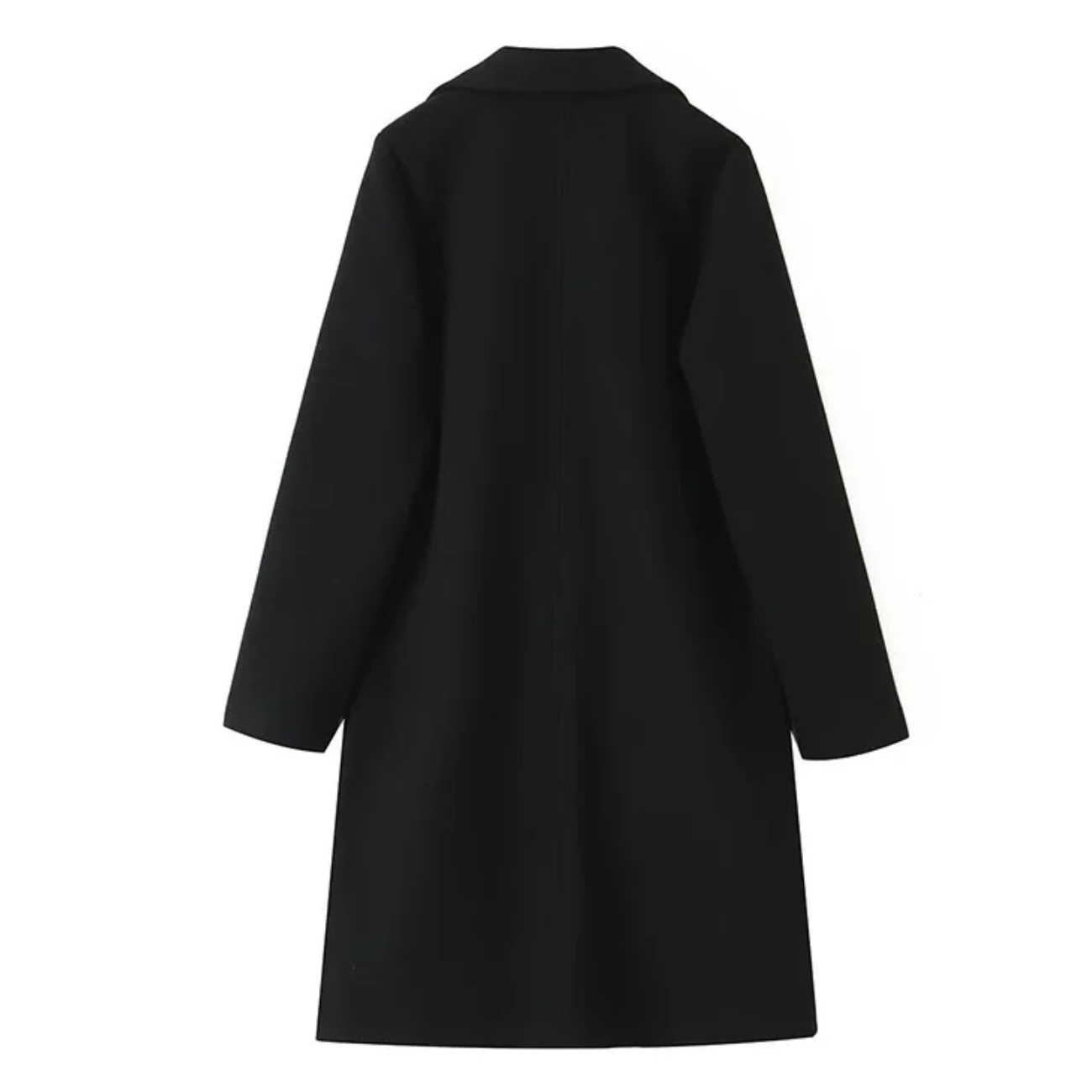 Zeke | Eleganter Mantel mit zeitlosem Design