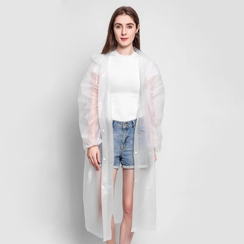 Lena™ - Packable Raincoat