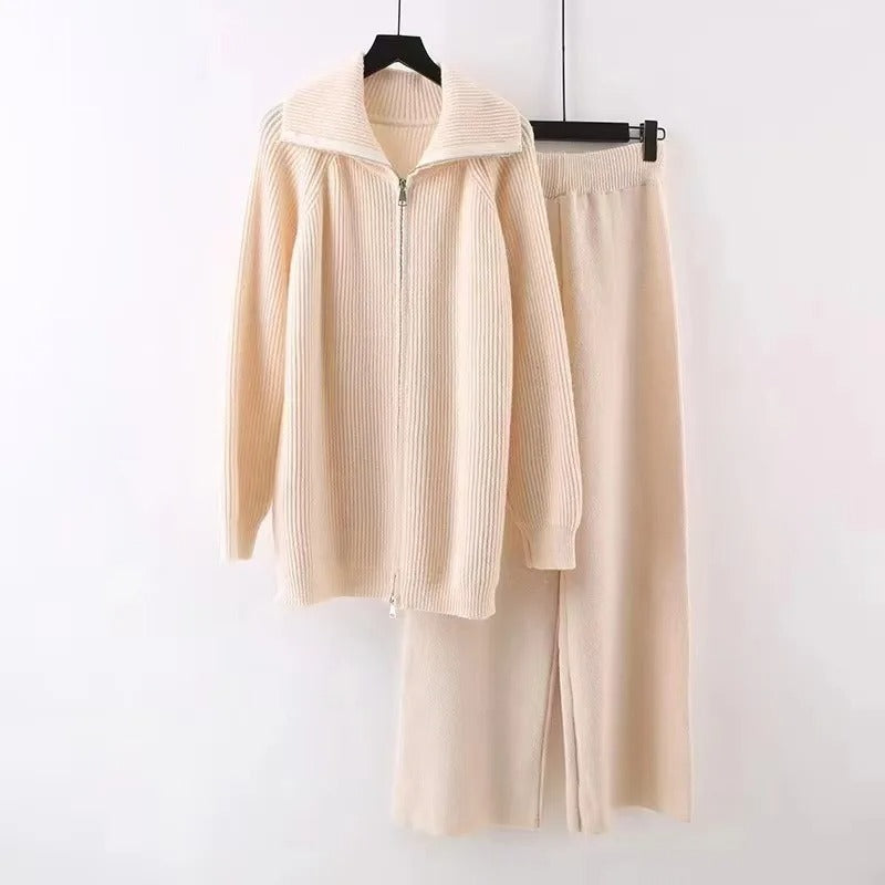 Ede™ – Komfortabler Zweiteiler aus Strick