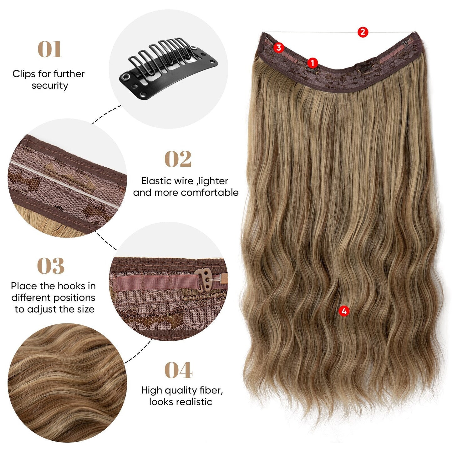 Volumenspendendes Haarspray für sofortige Fülle