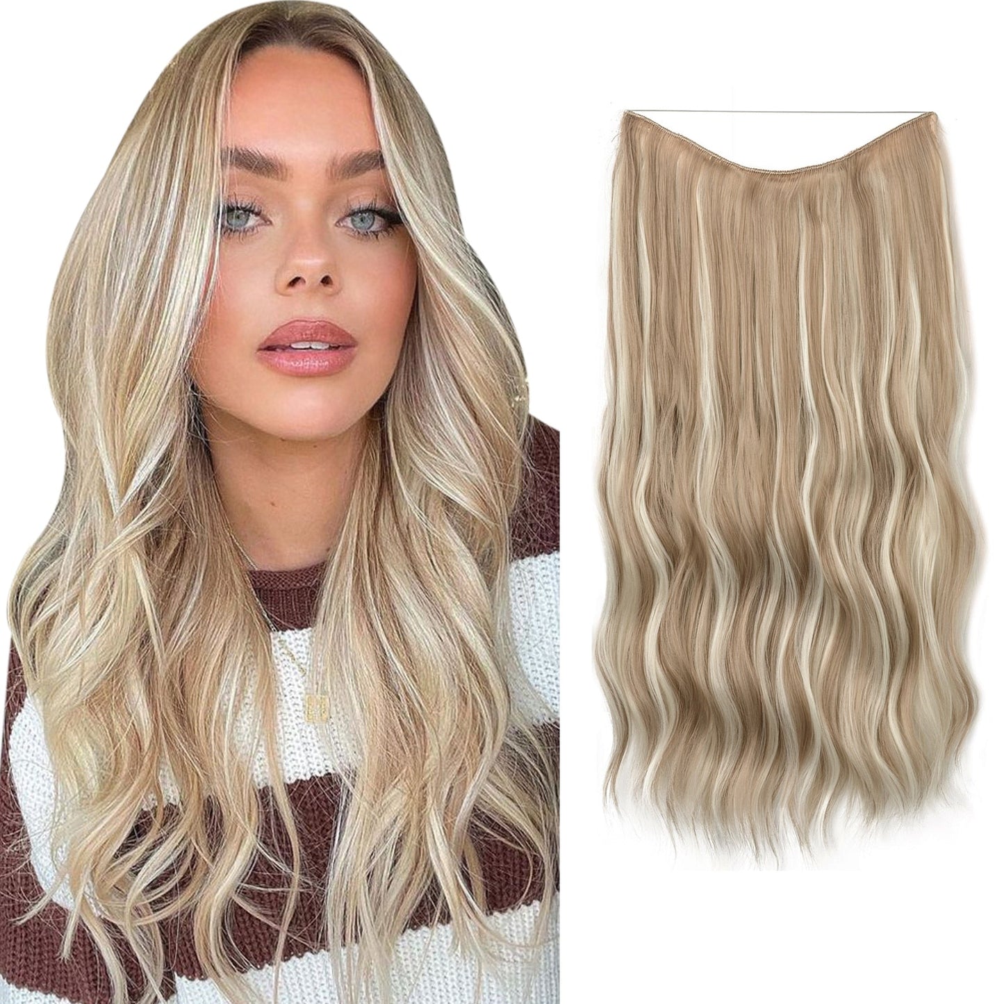 Volumenspendendes Haarspray für sofortige Fülle