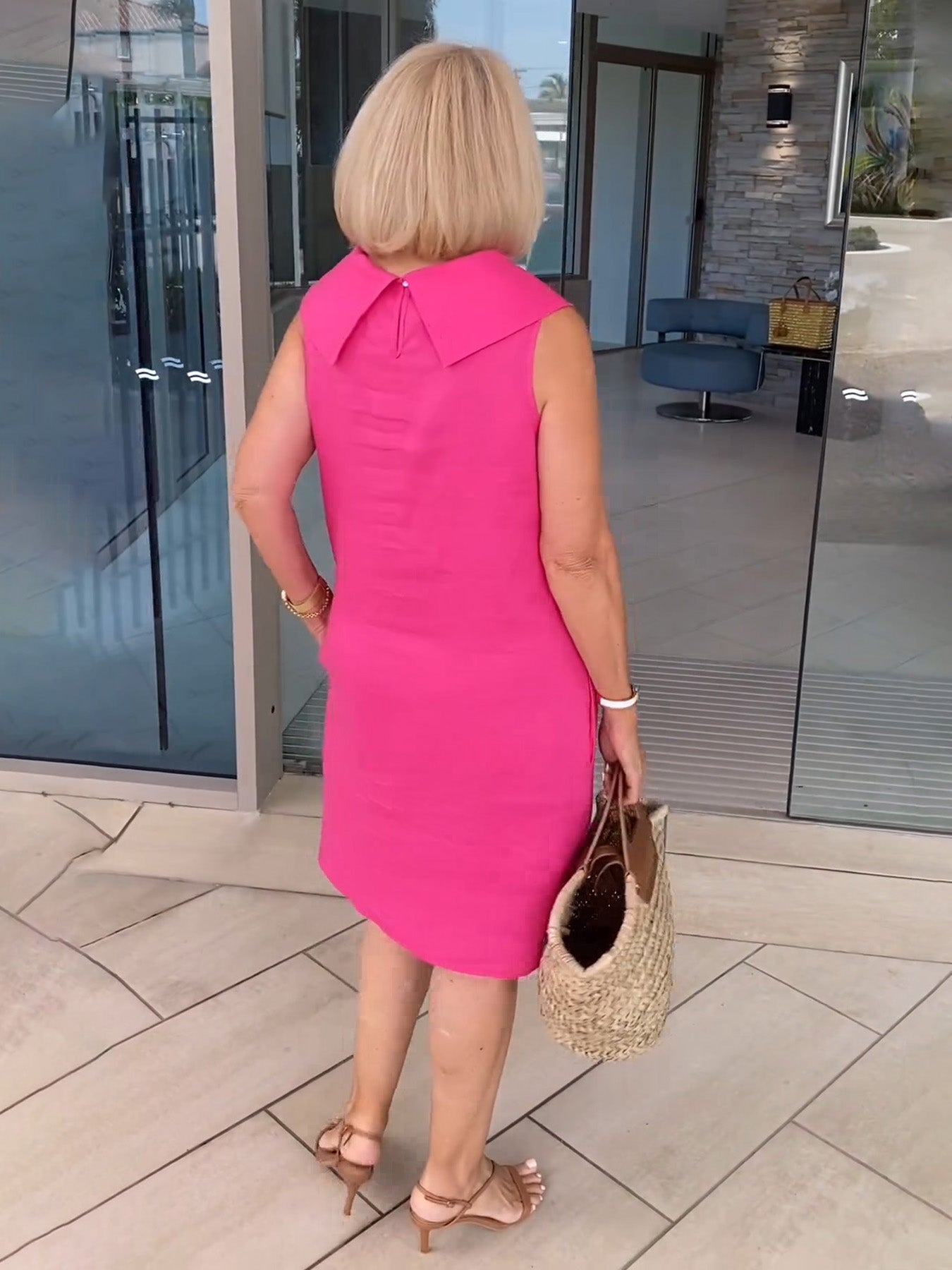 Holly | elegant dress