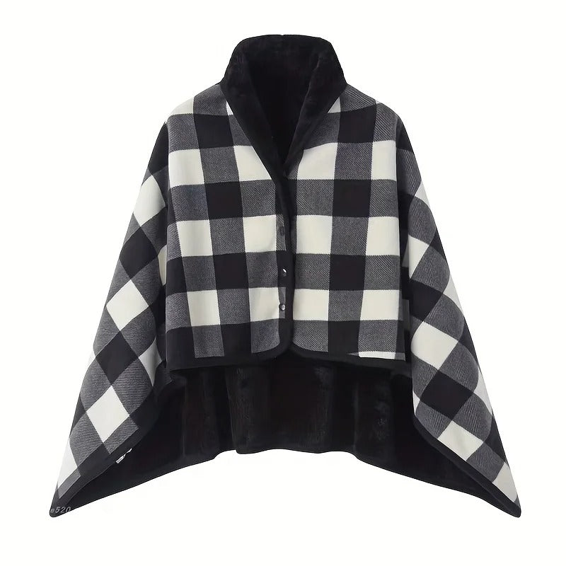 Maria | Kuscheliges Cape