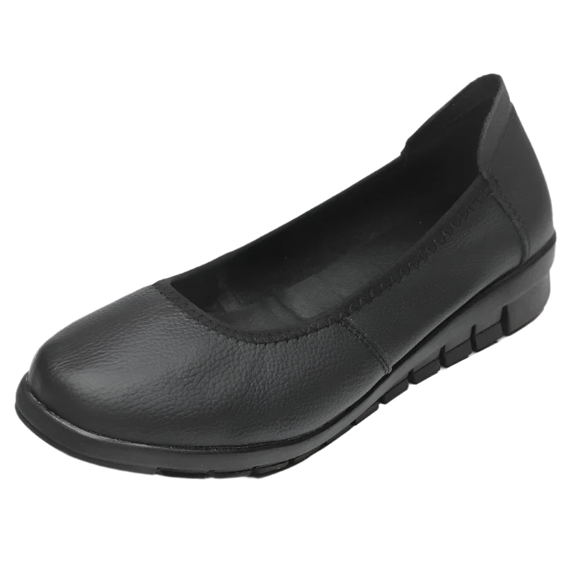 Bequeme Ballerinas mit moderner Sohle