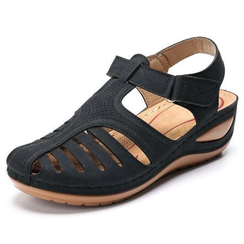 Quenilda | Komfort-Sandalen mit anatomischer Sohle