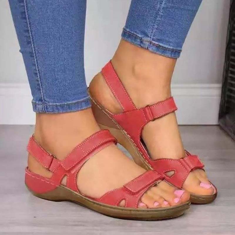 Ivana | Ergonomische Sommerschuhe für Damen