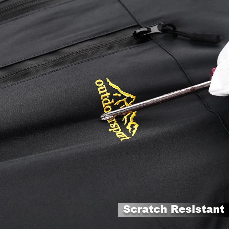 Sophia | Wasserdichte Jacke mit Fleece