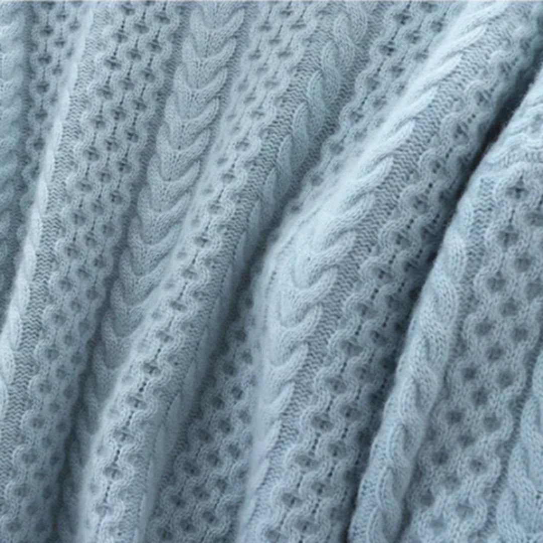 Amy™ - Bequemer Rollkragenpullover