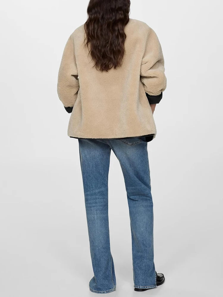 Cassie™ – Elegante Kurzjacke mit Retro-Touch