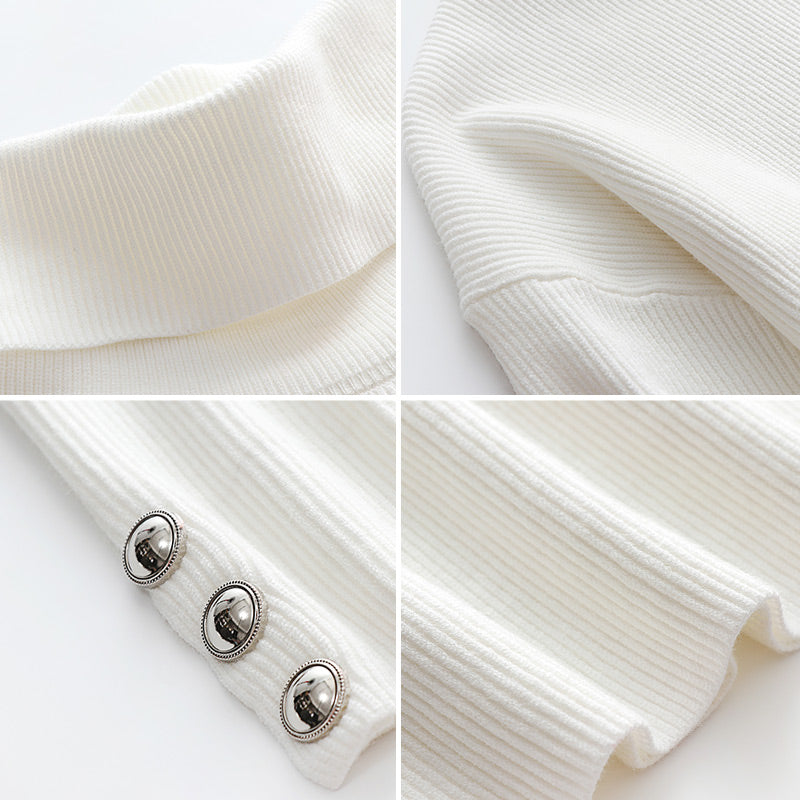 Novah™ - Rollkragenpullover für Frauen