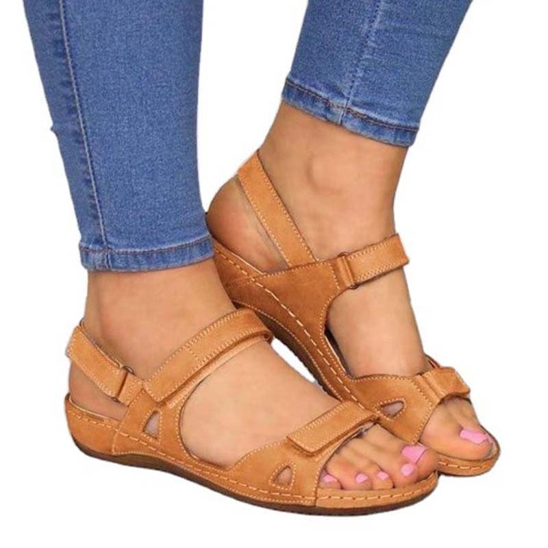 Ivana | Ergonomische Sommerschuhe für Damen