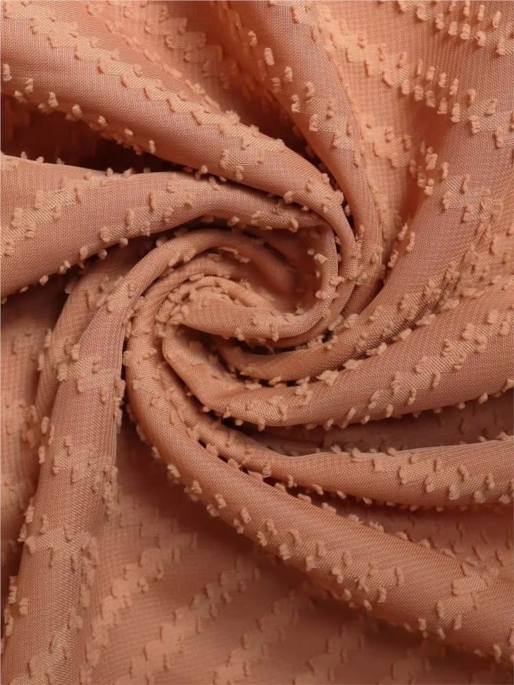 Oswald | Feminines Kleid mit Spitze und Taillenschleife