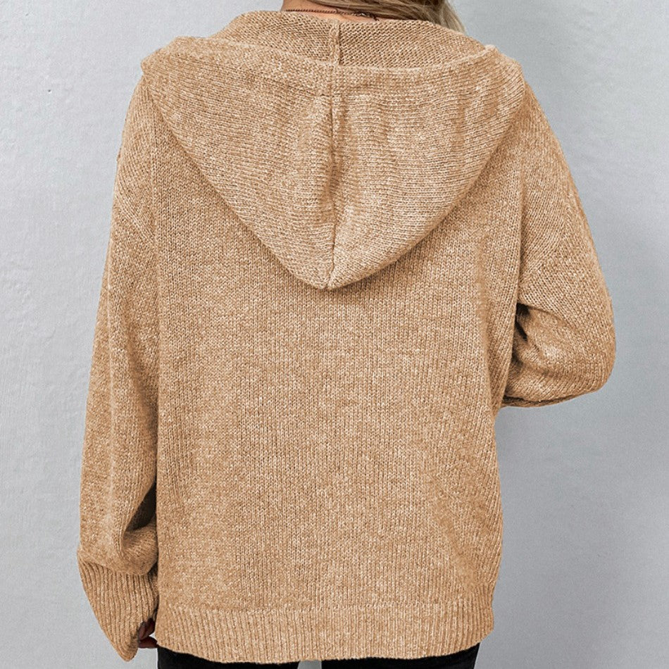 Amelia | Bequeme Strickjacke