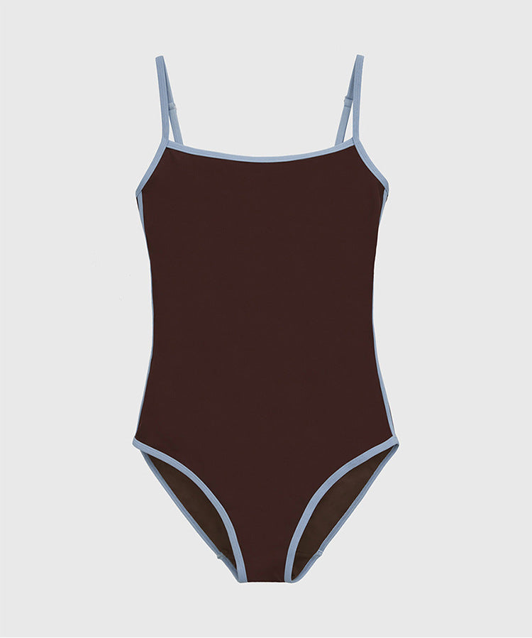 Anika | Einteiler-Badeanzug Monokini