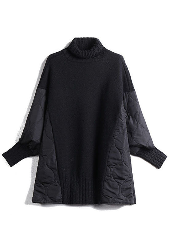 Rosé™ | Rollkragen Pullover