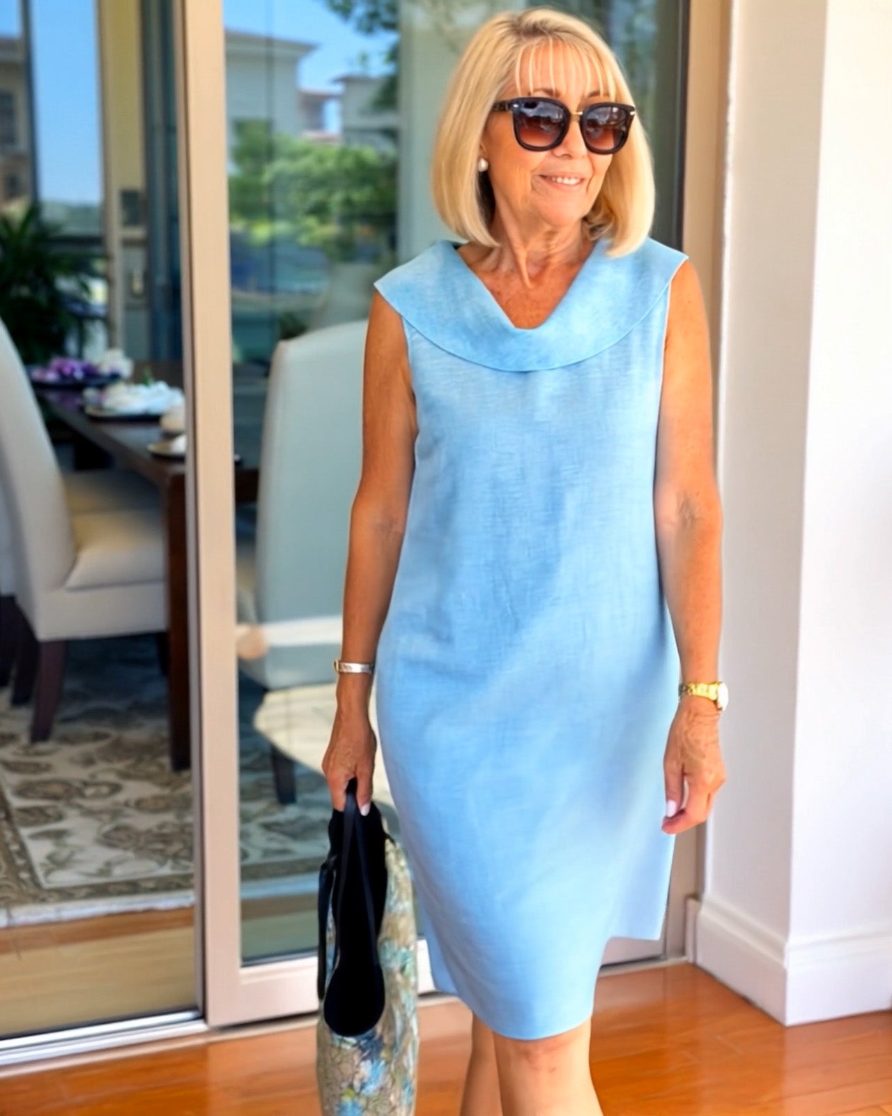 Holly | elegant dress