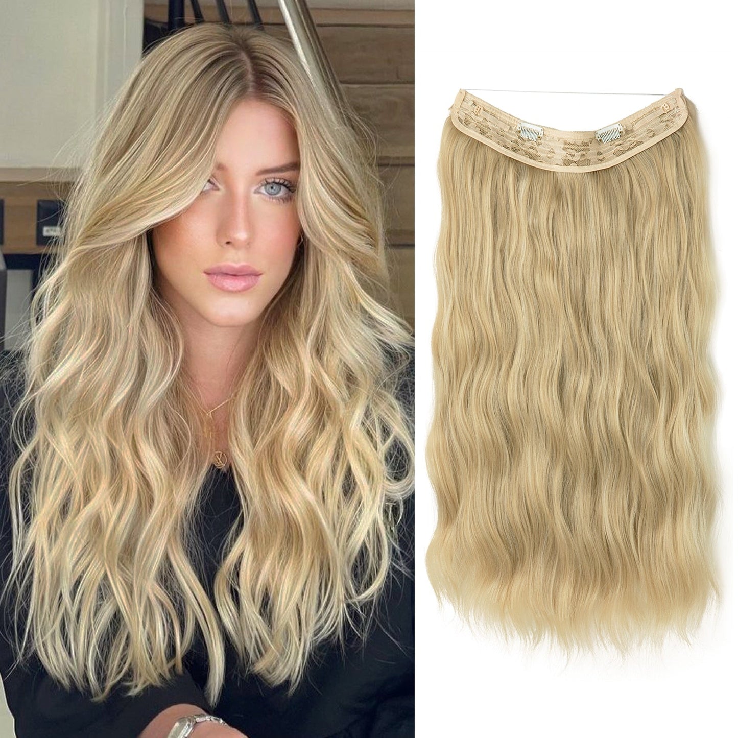 Volumenspendendes Haarspray für sofortige Fülle