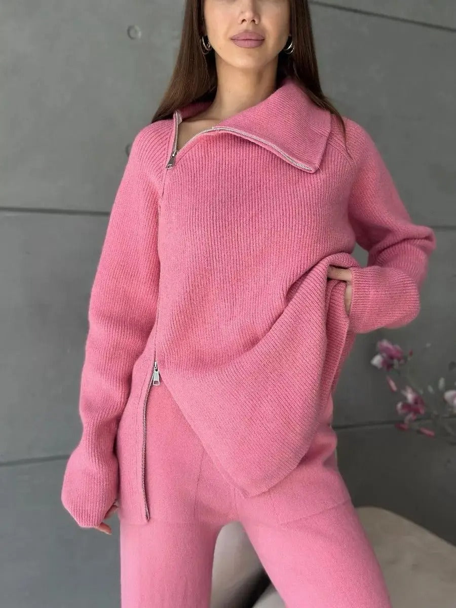 Adler™ – Cozy knitted two-piece