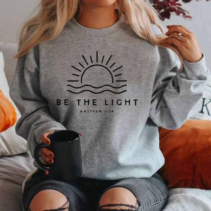 Elegantes Damen-Luxe-Komfort-Sweatshirt