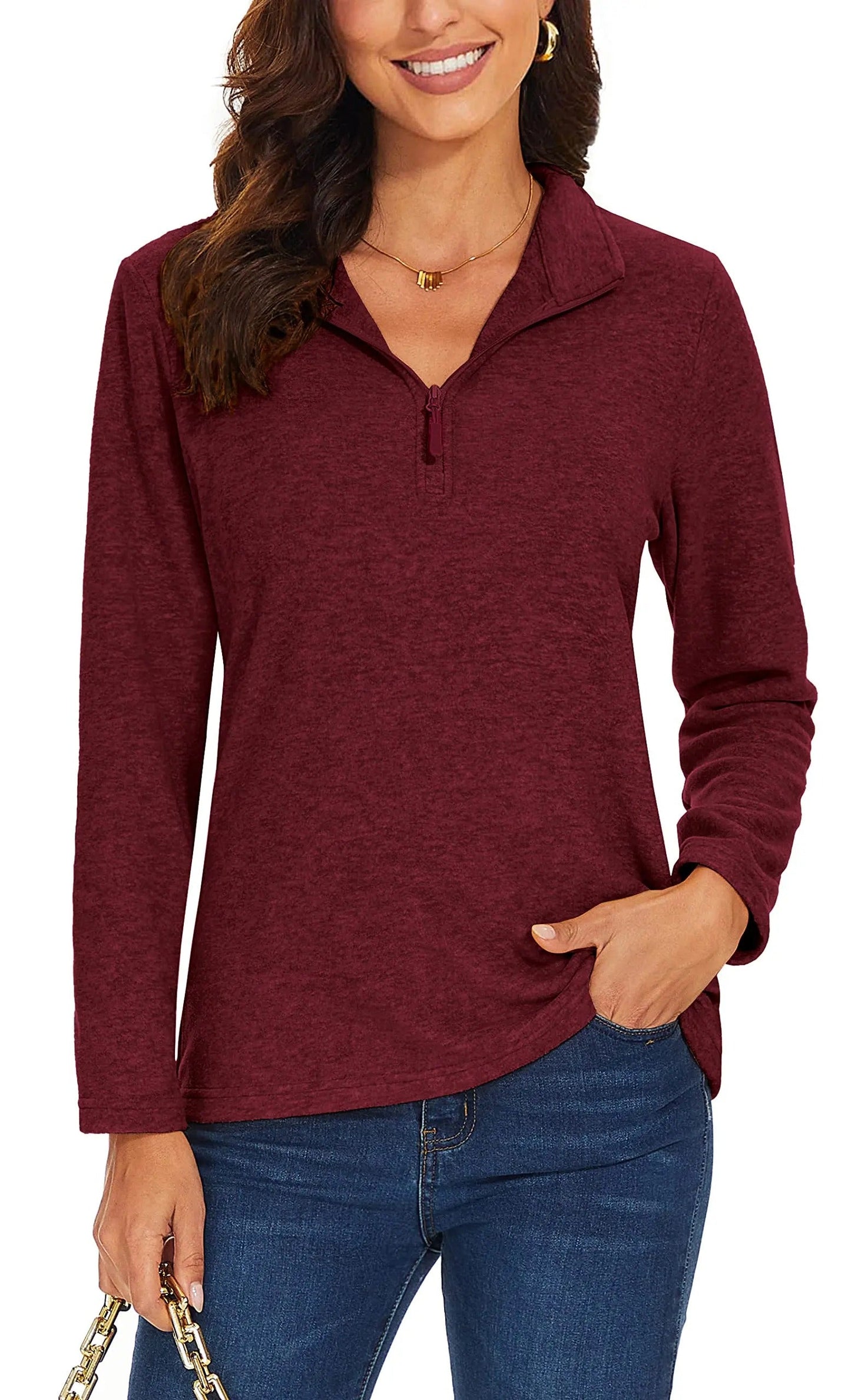 Maria | Eleganter Pullover