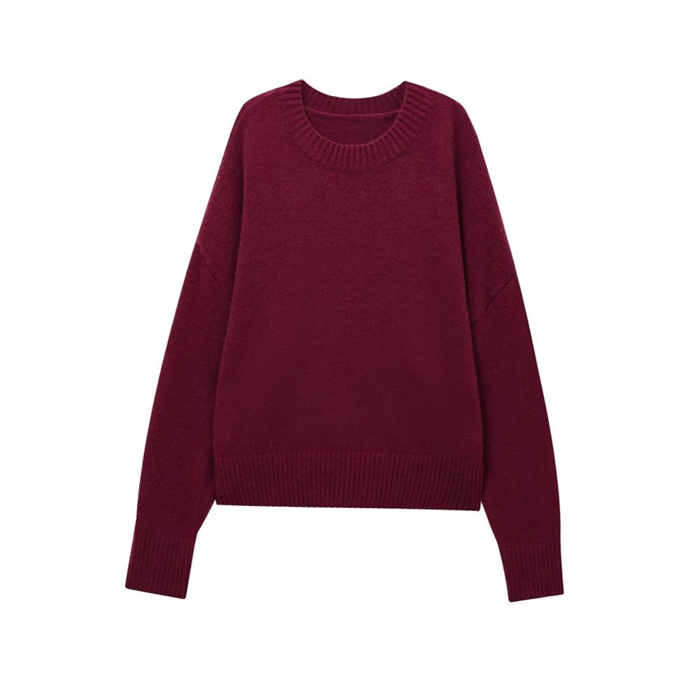 Maria™ - Eleganter Strickpullover