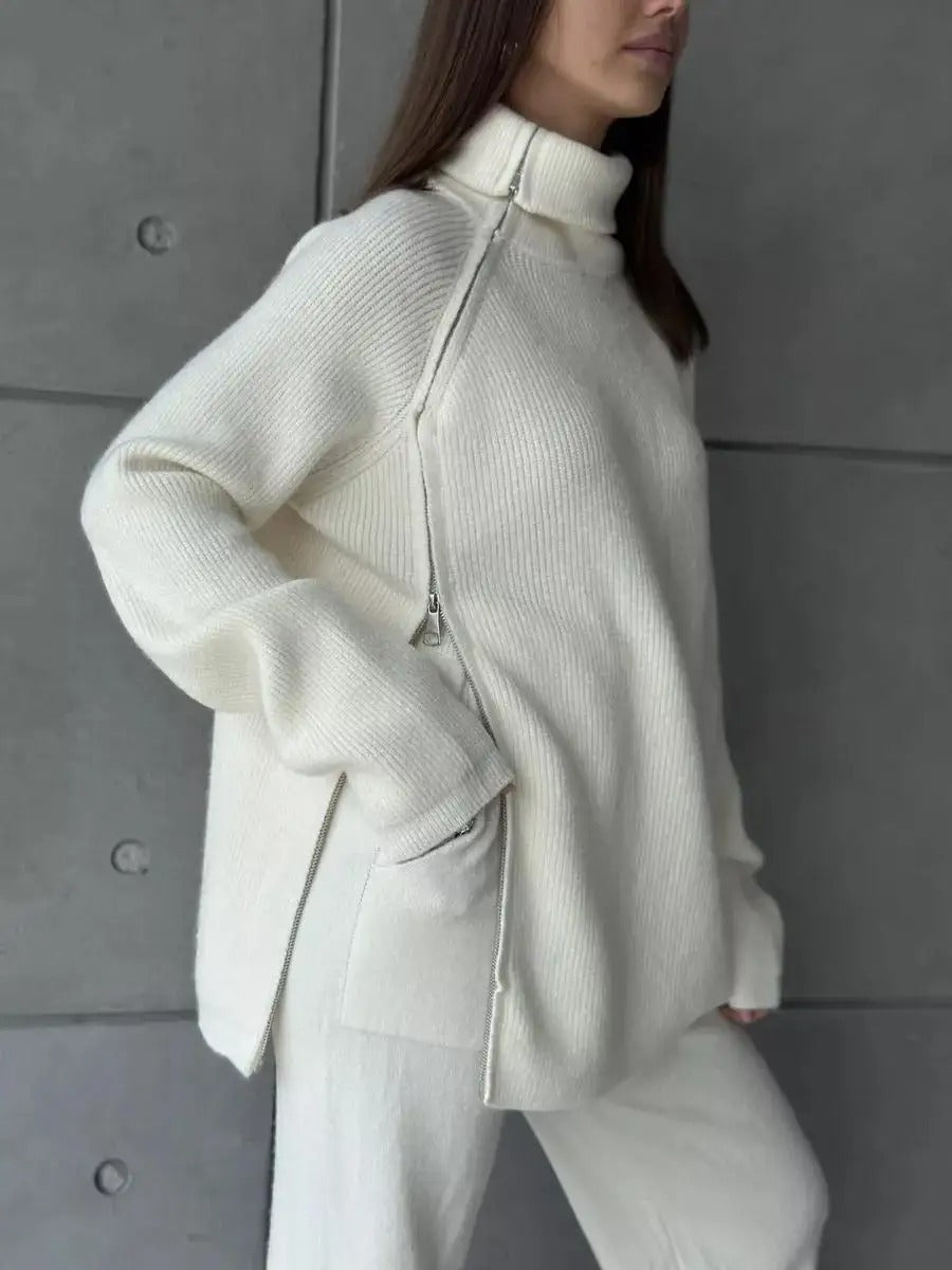 Adler™ – Cozy knitted two-piece