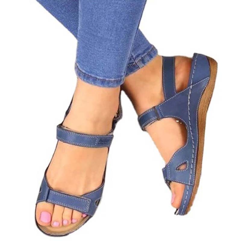 Ivana | Ergonomische Sommerschuhe für Damen