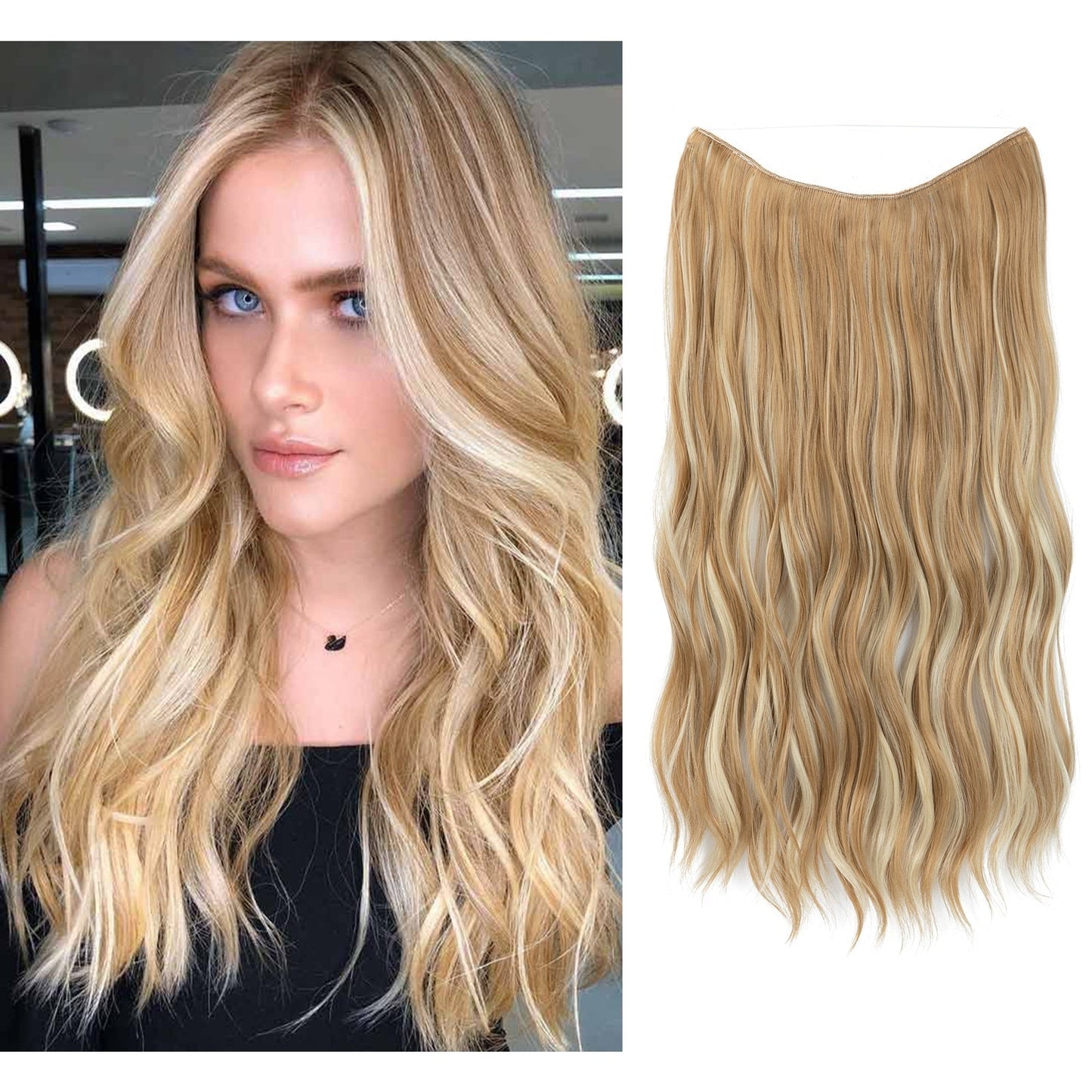 Volumenspendendes Haarspray für sofortige Fülle
