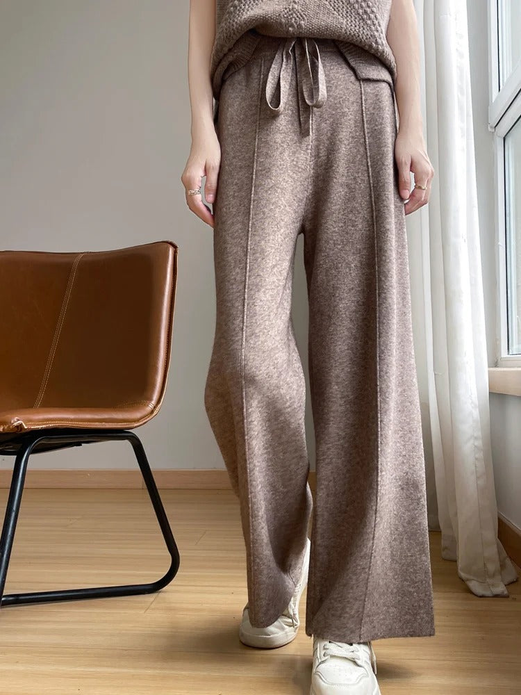 Bella | Kaschmir-Sporthose