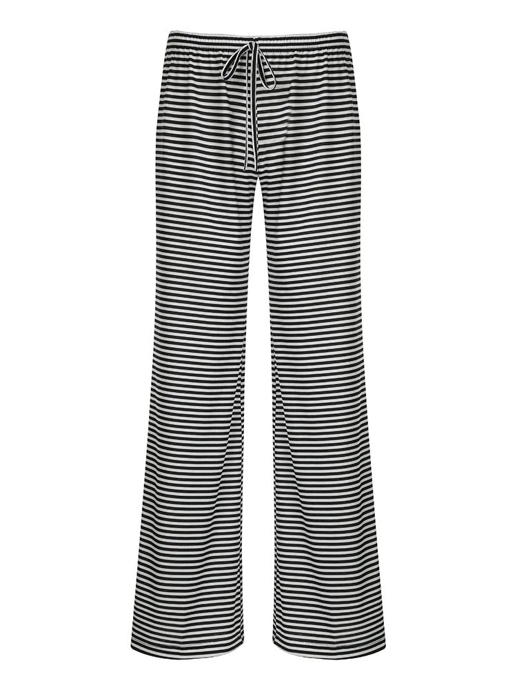 Bella | Baggy sweatpants with drawstring