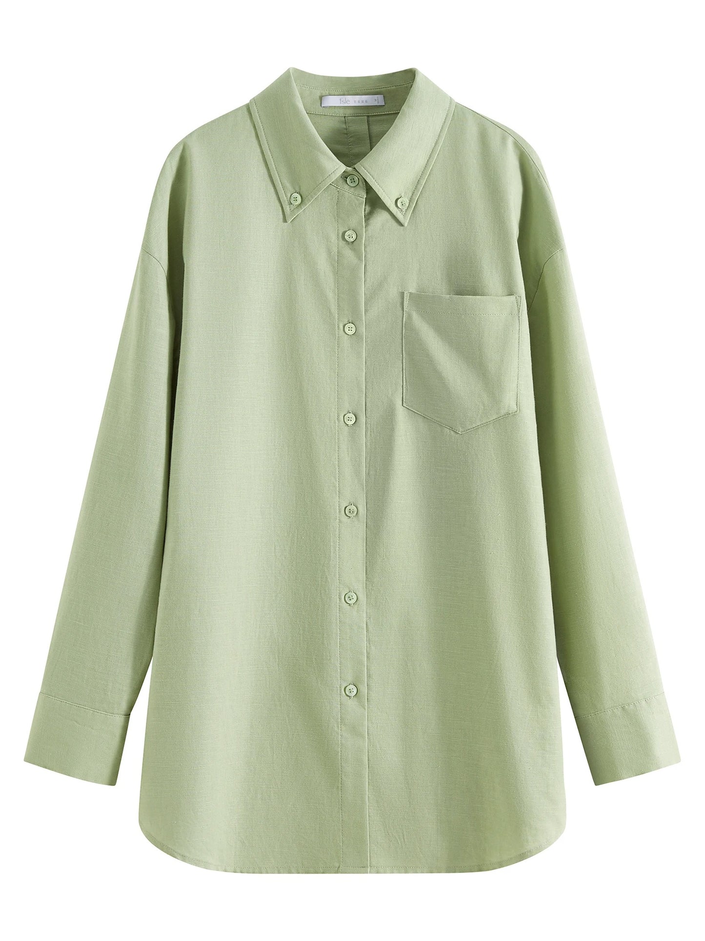 Frieda | Sommer-Set aus Baumwolle und Leinen