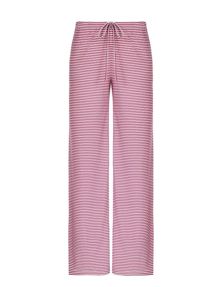 Bella | Baggy sweatpants with drawstring