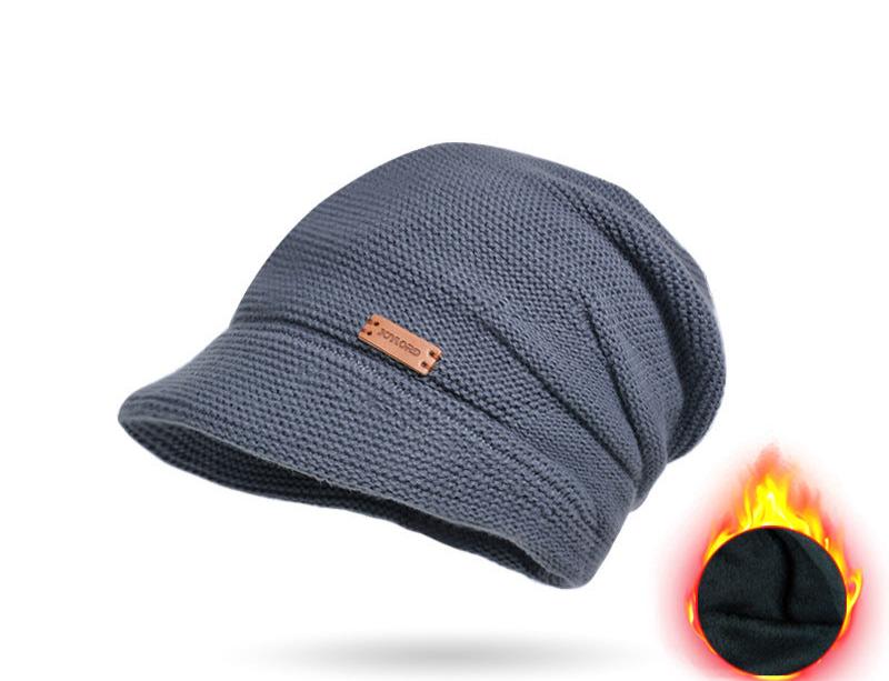 Victoria™ – Stylischer und bequemer Strickhut