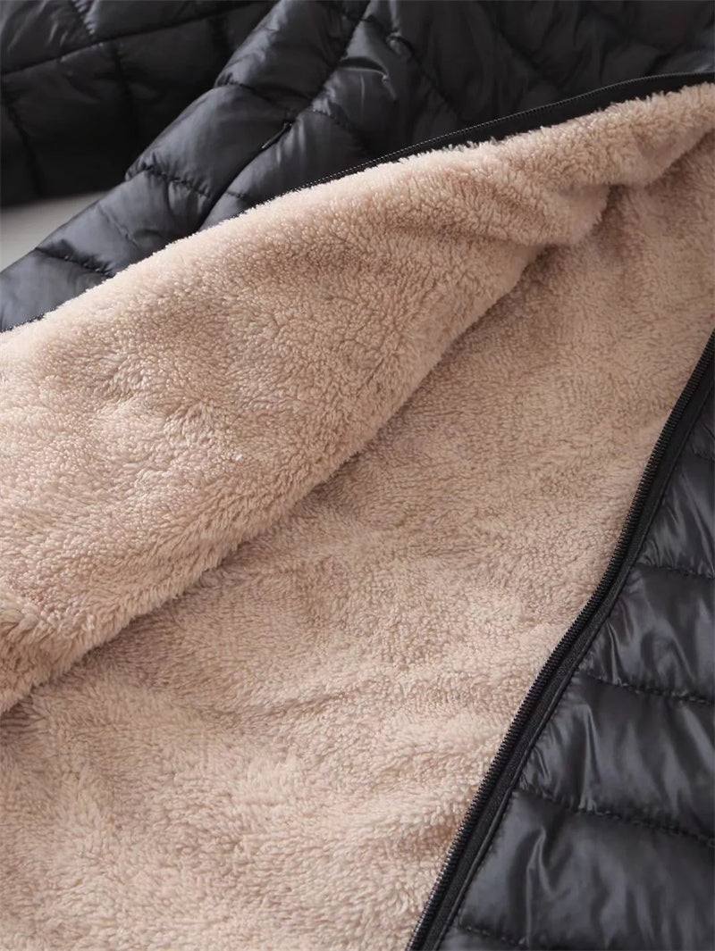 Lea™ – Warmer Übergangsparka