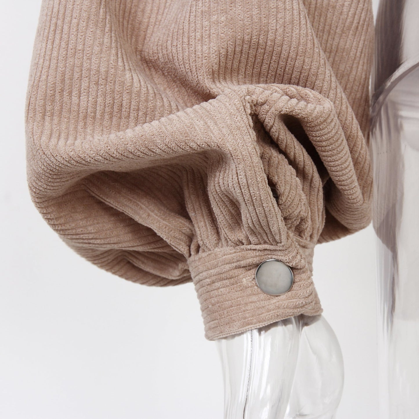 Lumovia | Cord Kurzjacke