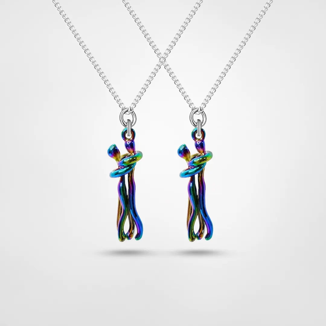 Pärchen™ Kuschel-Halskette