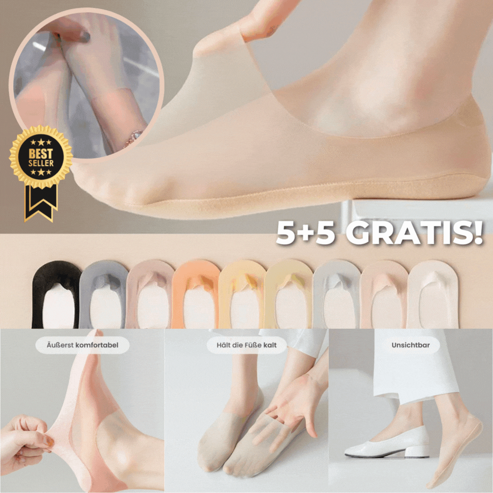 Lumovia | Eisseiden-Socken