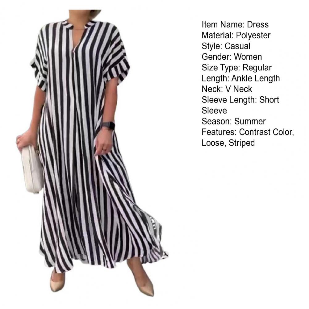 Élise |Gestreiftes Hemd