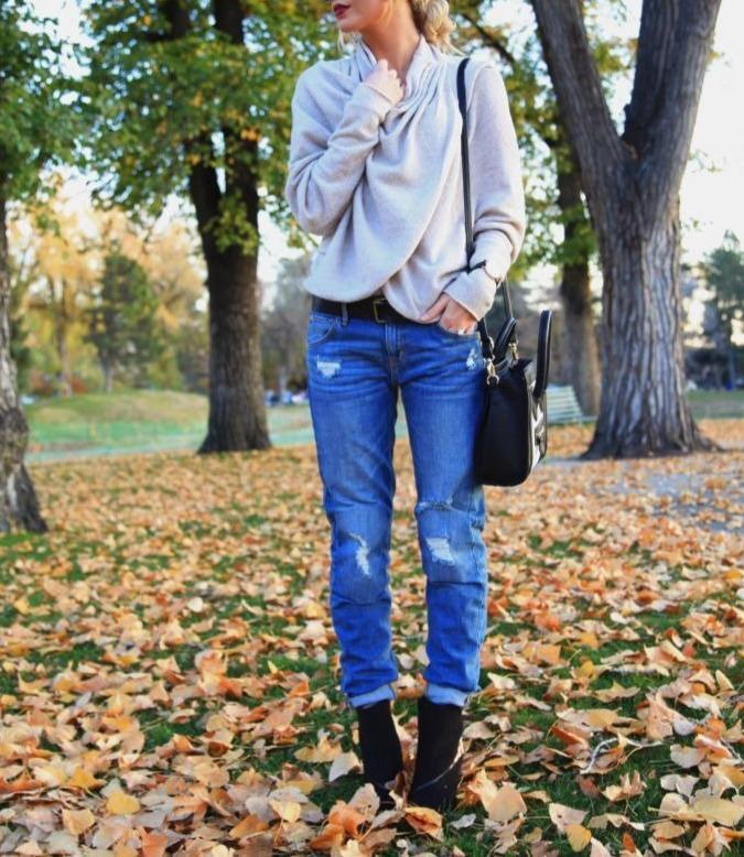 Vira™ - Halten Sie sich diesen Winter mit einem Wickeltop warm!