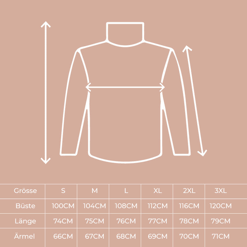 Alessandra | Damen Rollkragenpullover