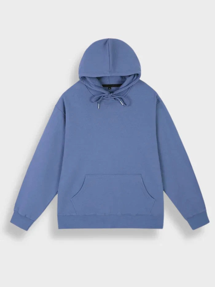 Bequemer Freizeit-Hoodie mit verspieltem Grafikdesign