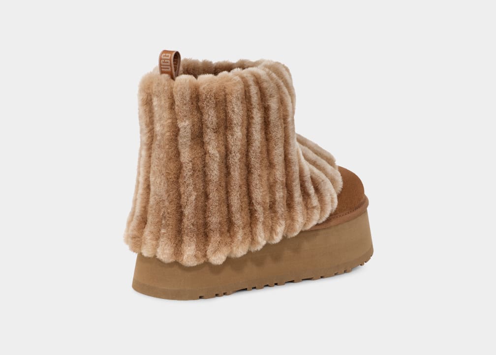 Gemütliche wasserdichte Damen-Winter-Schneestiefel